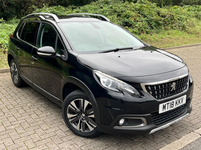 PEUGEOT 2008 1.2 PureTech Allure Euro 6 5dr