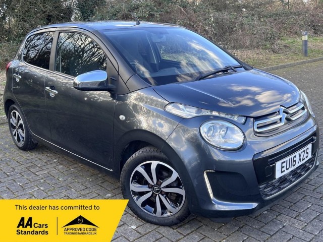 CITROEN C1 1.0 VTi Flair ETG5 Euro 6 5dr