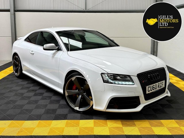 AUDI RS5