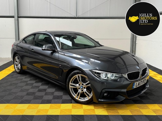 BMW 4 SERIES
