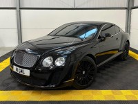BENTLEY CONTINENTAL