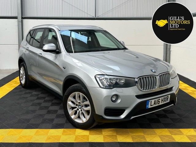 BMW X3