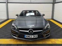MERCEDES-BENZ SL