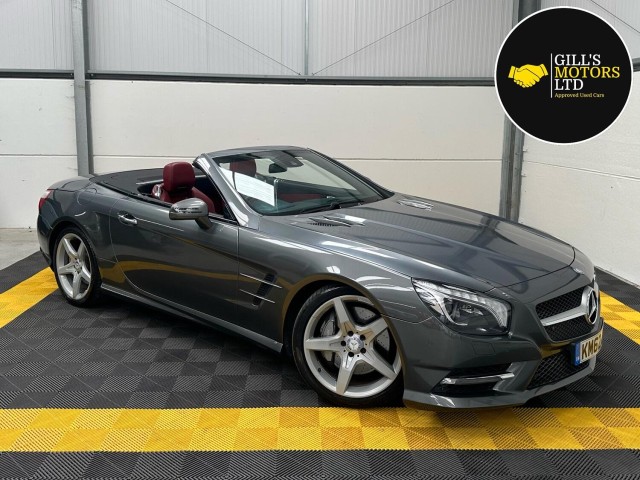 MERCEDES-BENZ SL