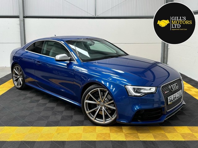 AUDI RS5