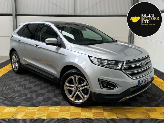 FORD EDGE