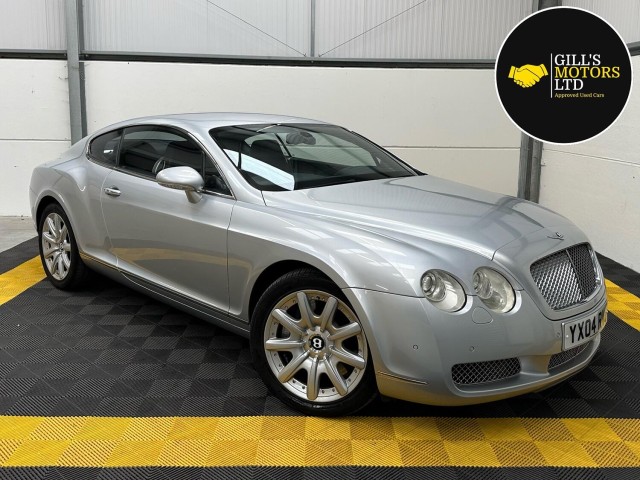 BENTLEY CONTINENTAL