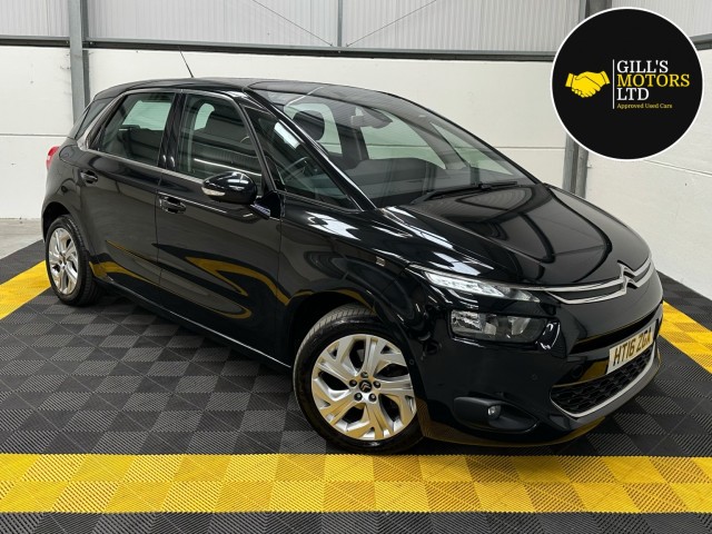 CITROEN C4 PICASSO