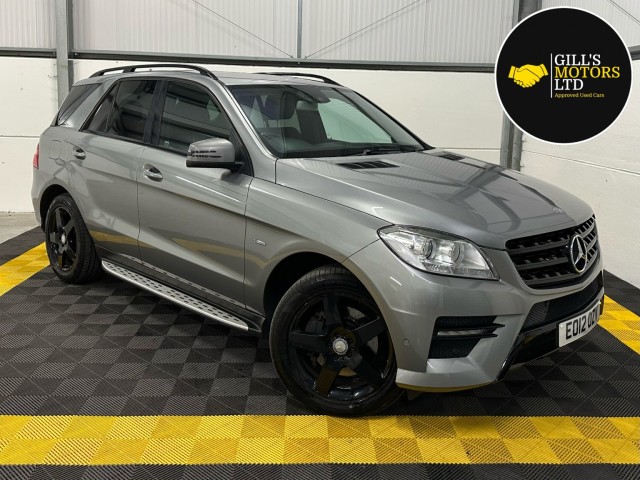 MERCEDES-BENZ M CLASS