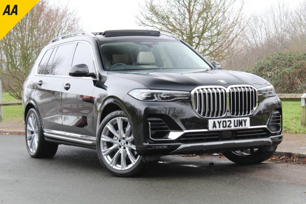 BMW X7