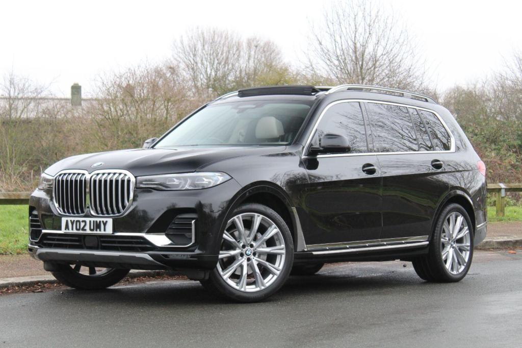 BMW X7