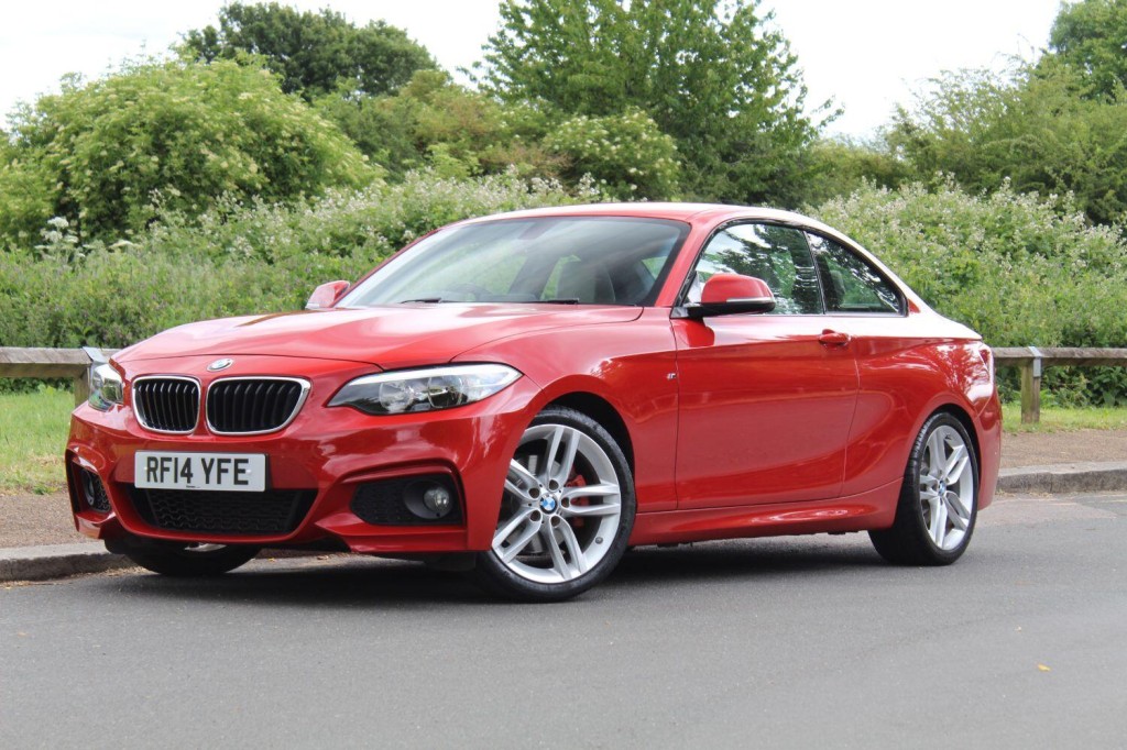 BMW 2 SERIES
