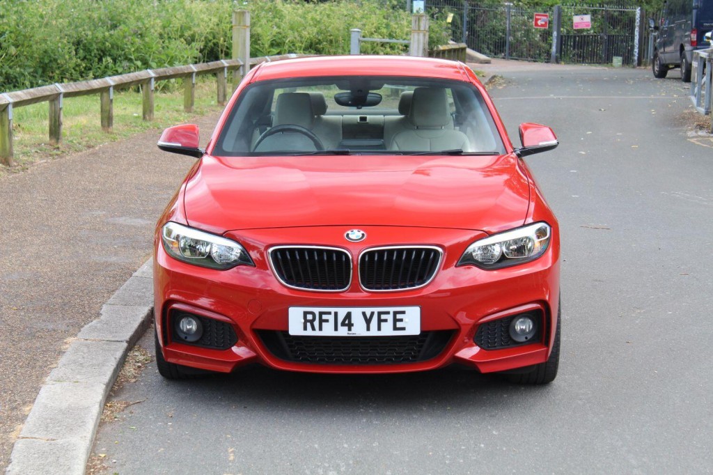 BMW 2 SERIES