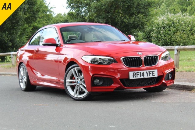 BMW 2 SERIES
