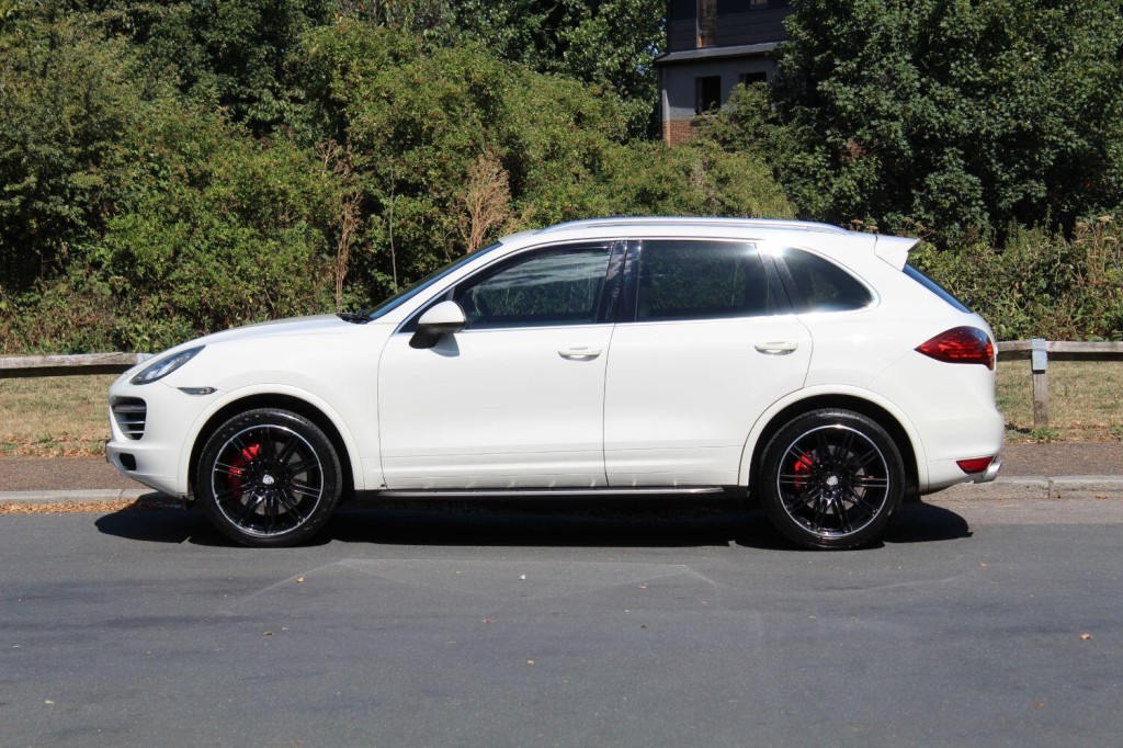 PORSCHE CAYENNE