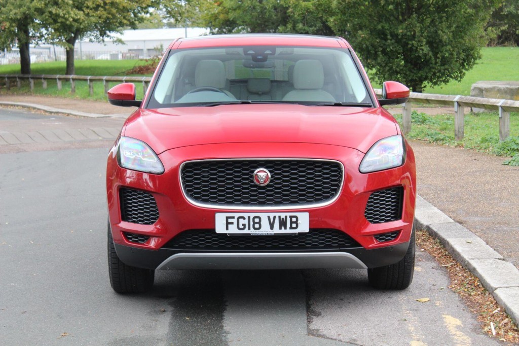 JAGUAR E-PACE
