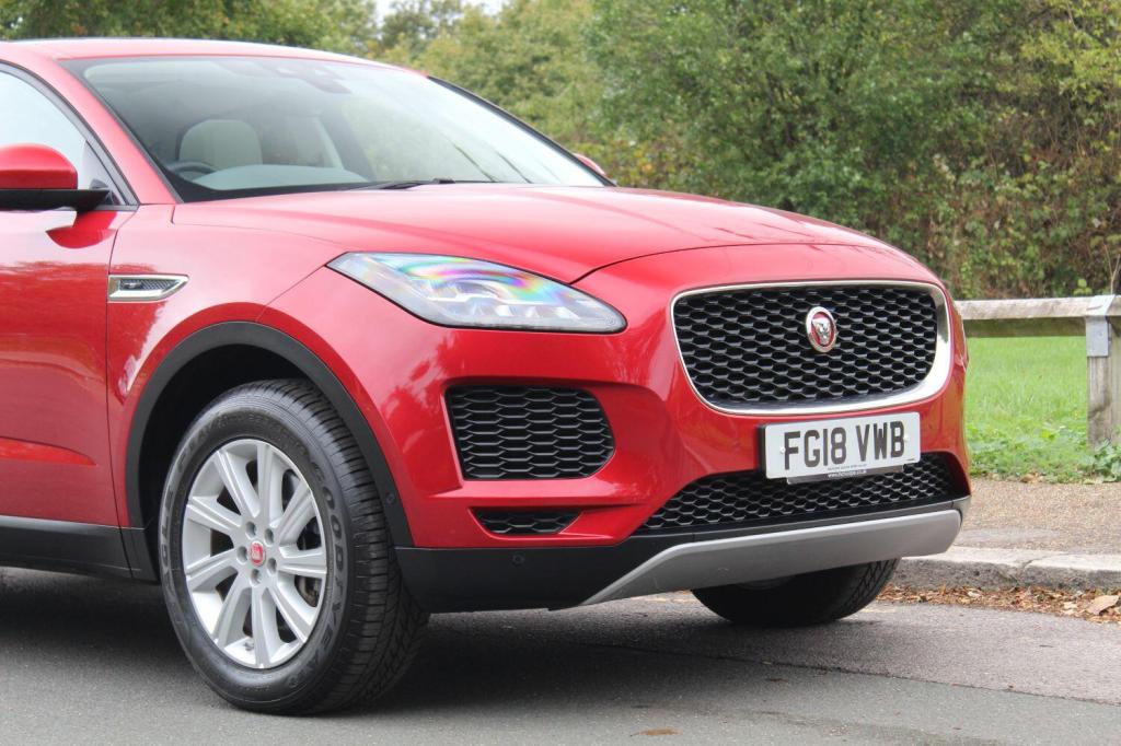 JAGUAR E-PACE