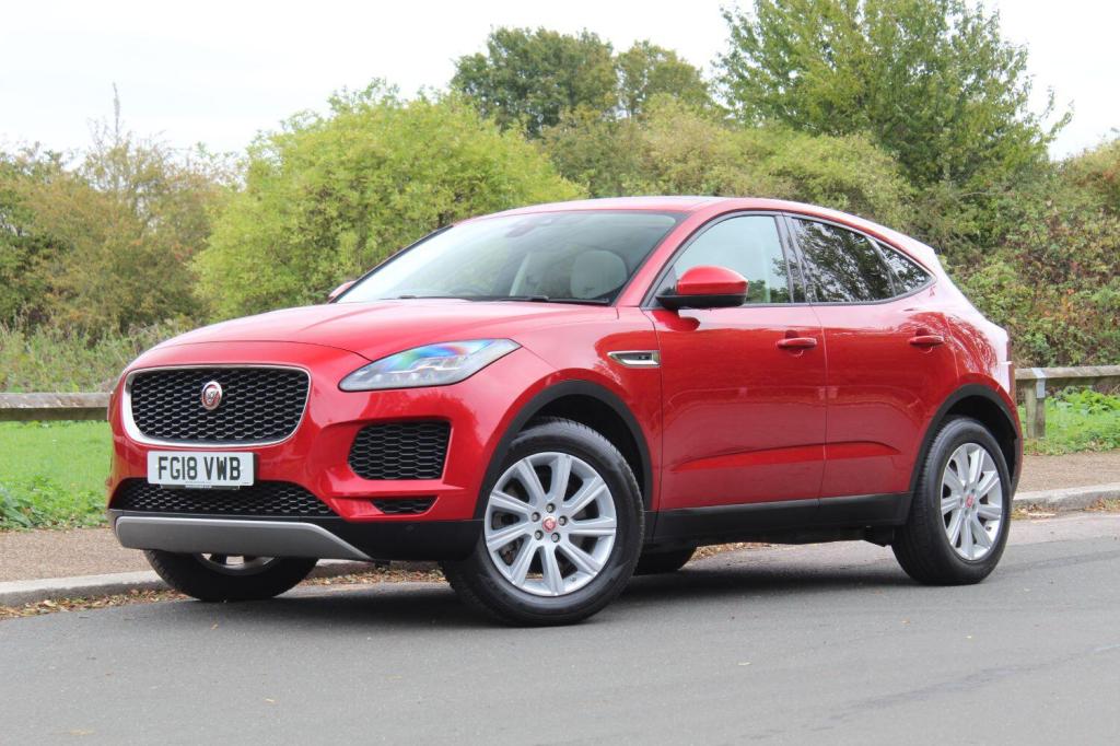 JAGUAR E-PACE