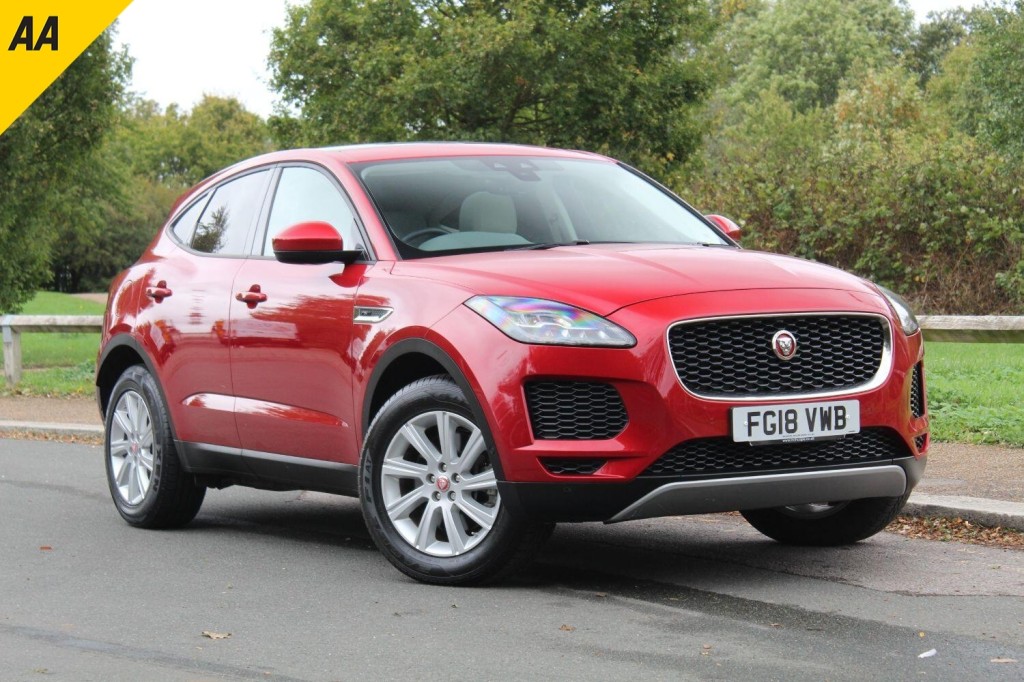 JAGUAR E-PACE