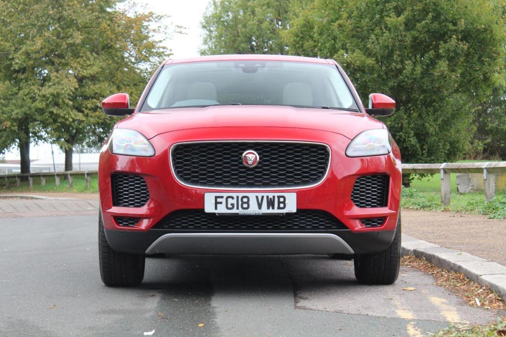 JAGUAR E-PACE