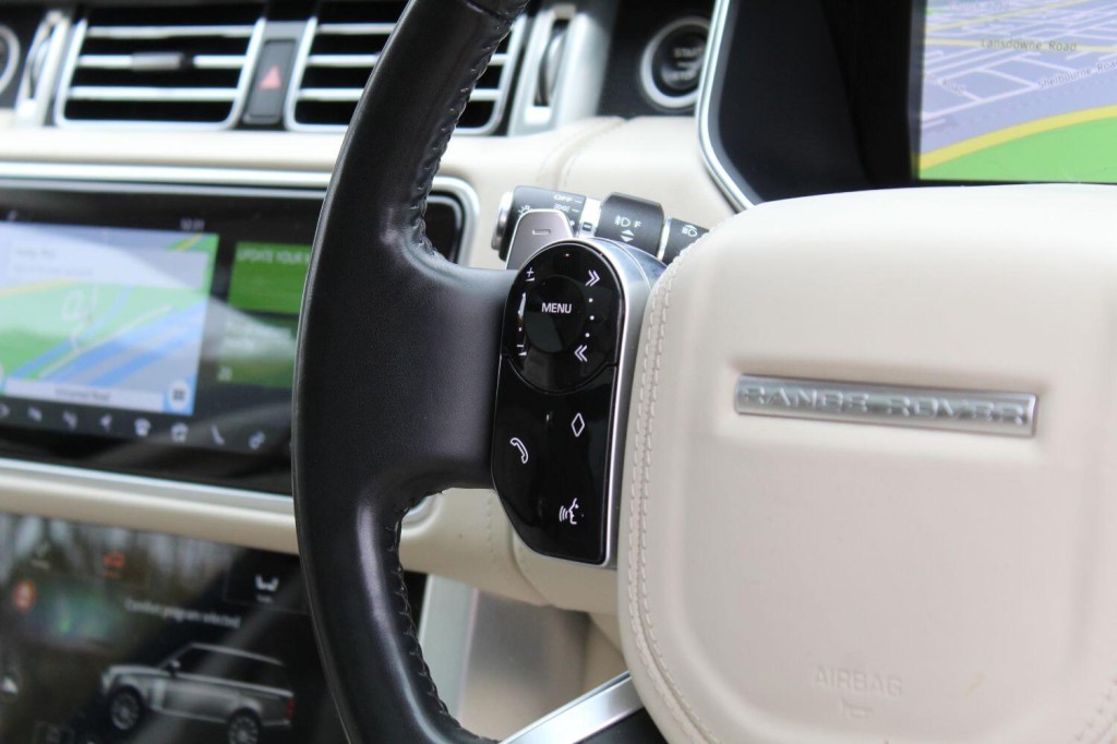 LAND ROVER RANGE ROVER