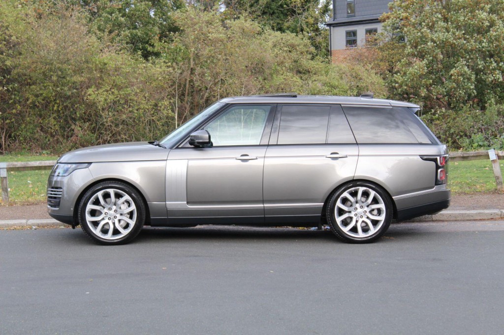 LAND ROVER RANGE ROVER