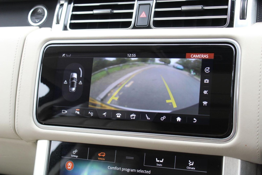 LAND ROVER RANGE ROVER