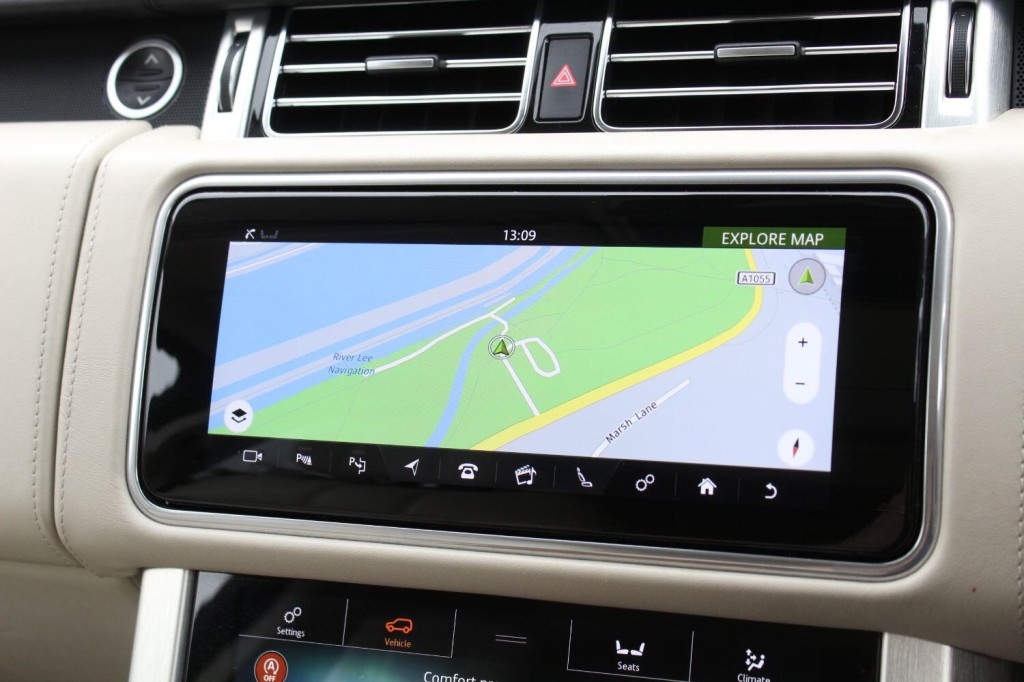 LAND ROVER RANGE ROVER