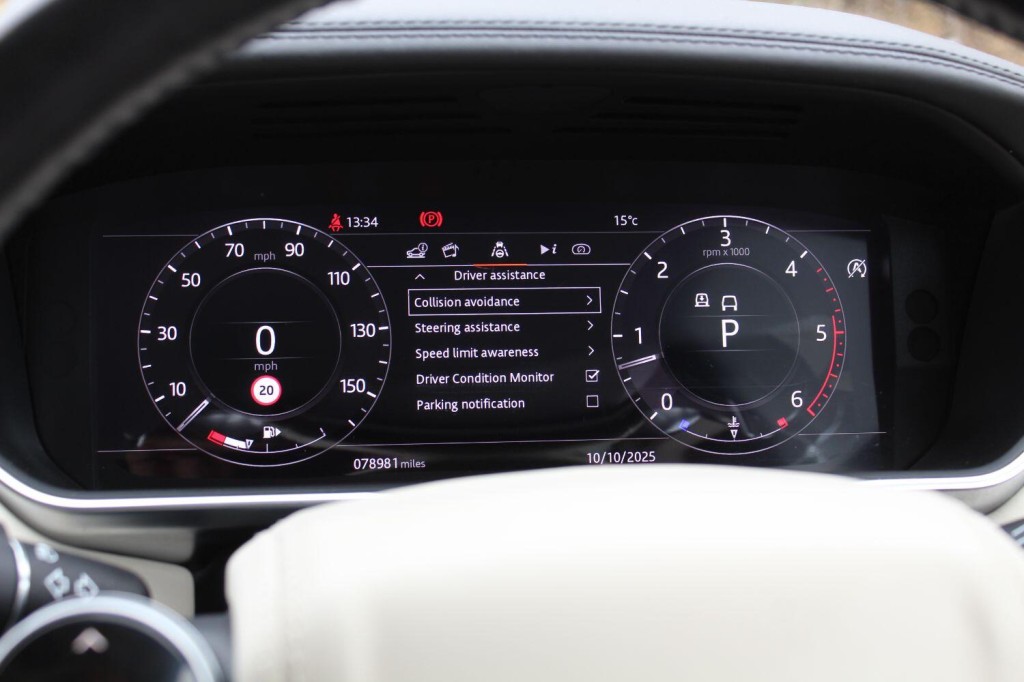 LAND ROVER RANGE ROVER