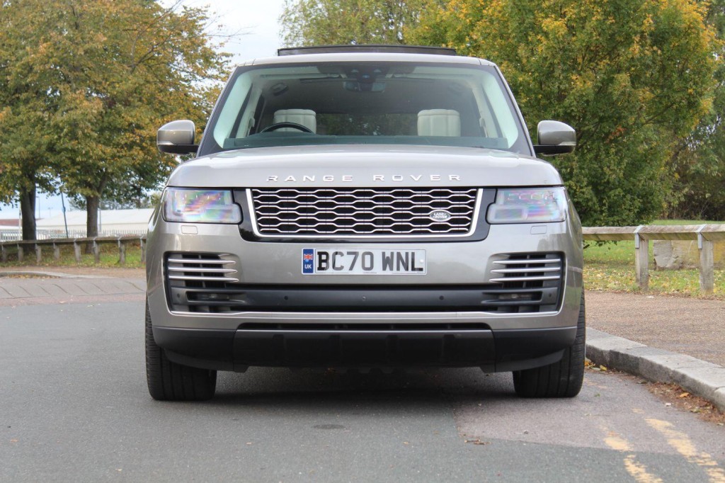 LAND ROVER RANGE ROVER