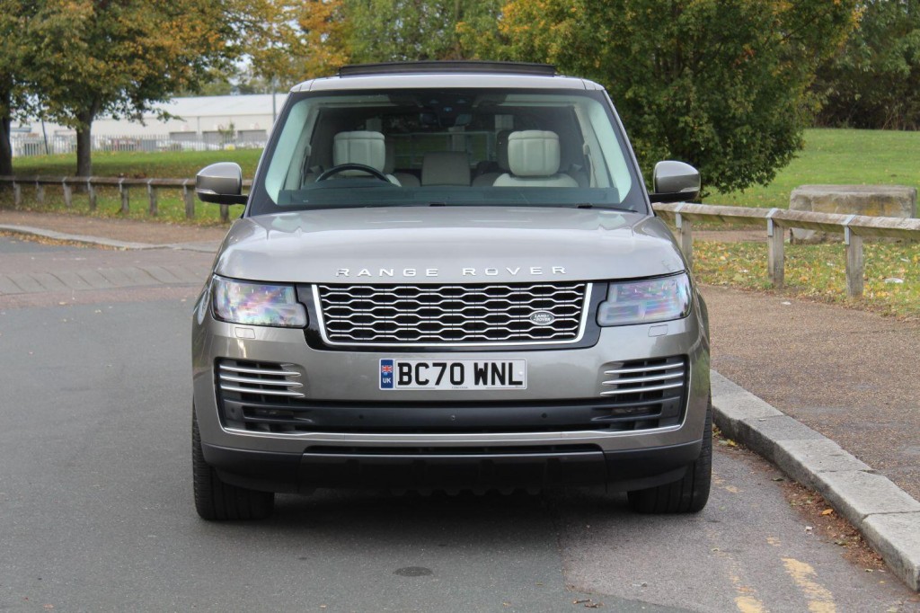 LAND ROVER RANGE ROVER