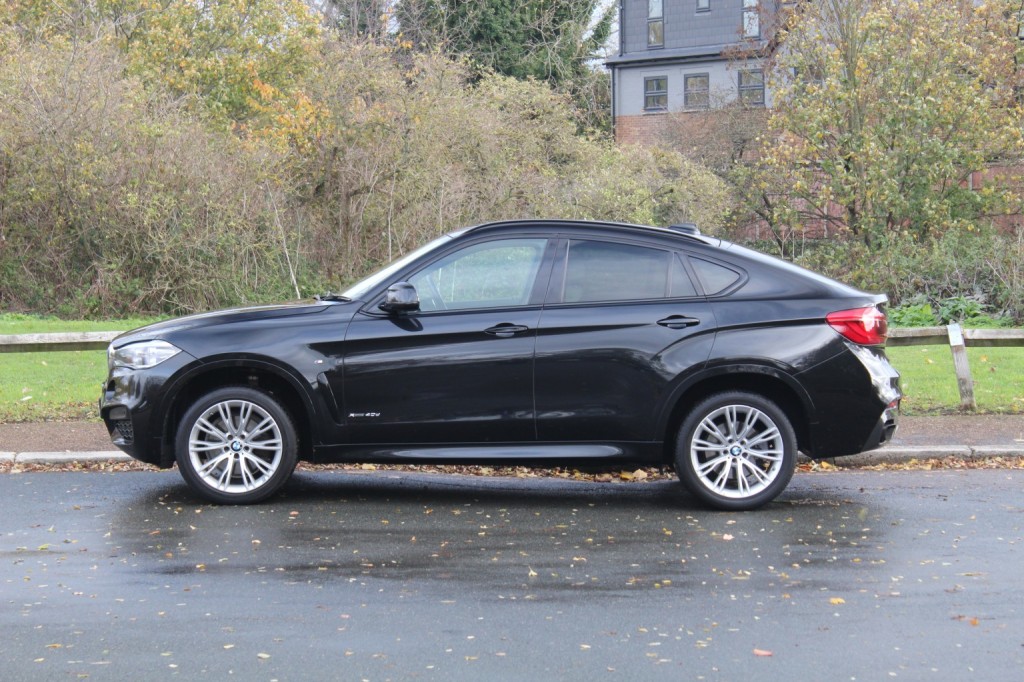 BMW X6