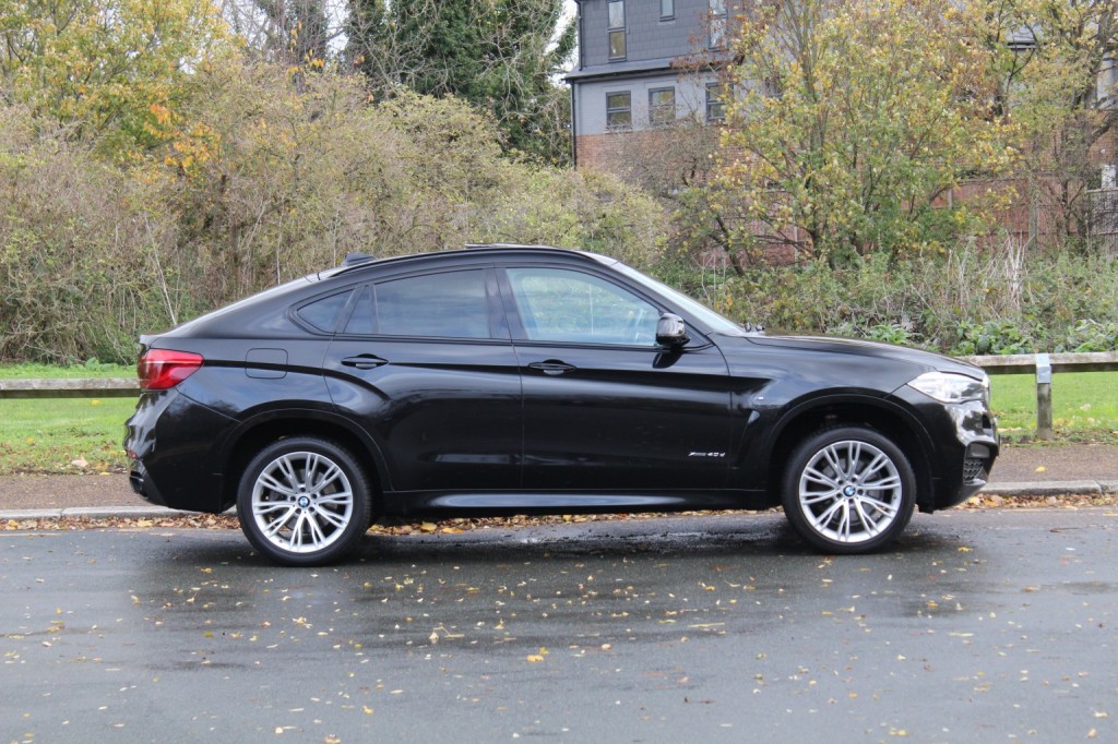 BMW X6