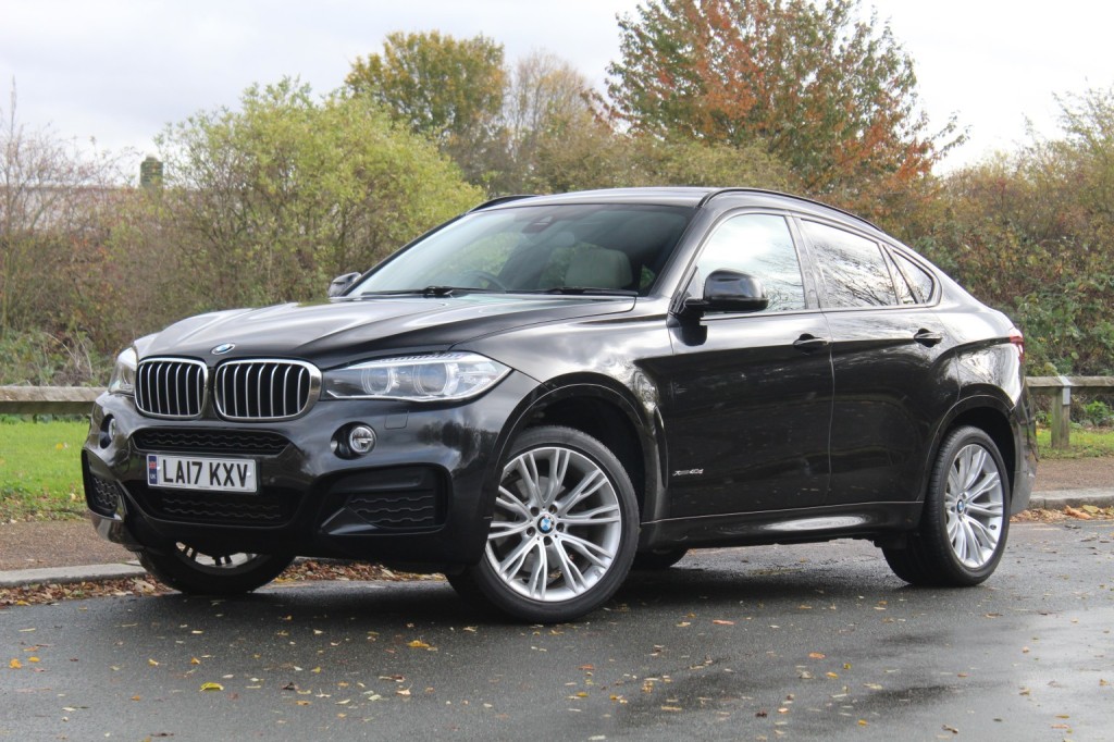 BMW X6