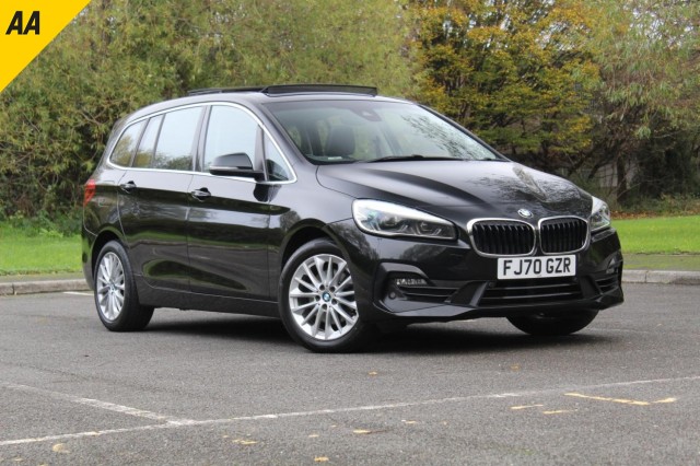 BMW 2 SERIES GRAN TOURER