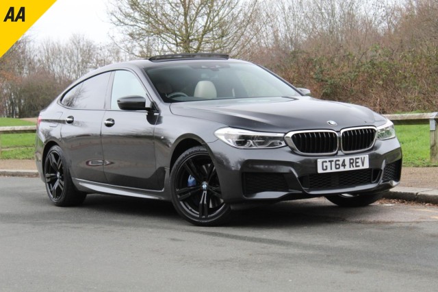 BMW 6 SERIES GRAN TURISMO
