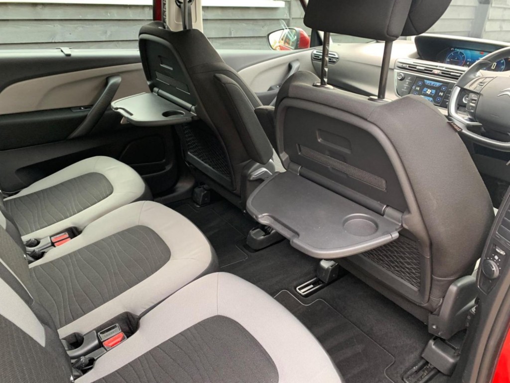 CITROEN GRAND C4 PICASSO