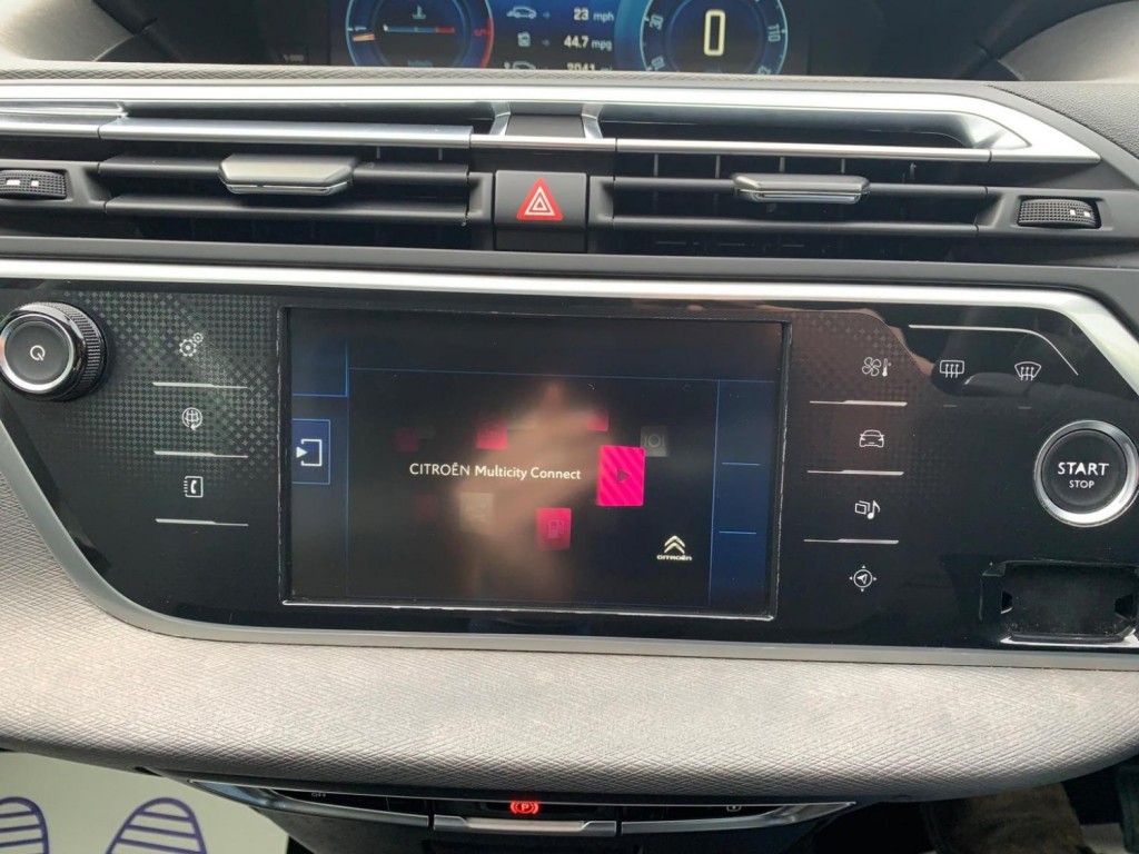 CITROEN GRAND C4 PICASSO