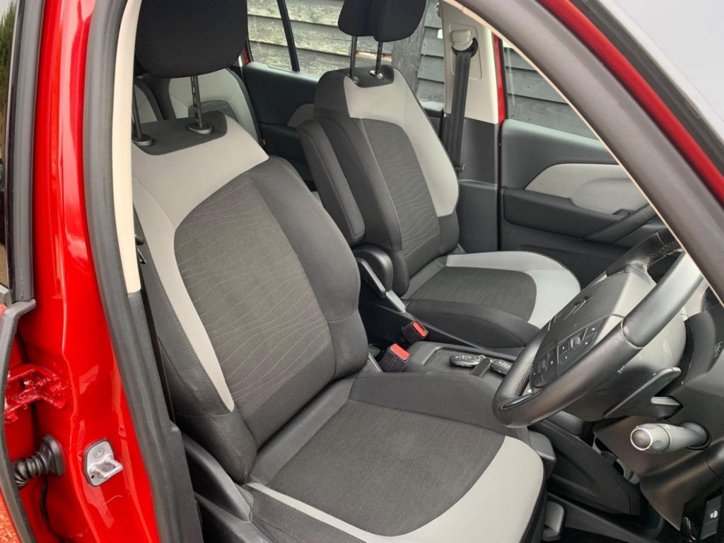 CITROEN GRAND C4 PICASSO