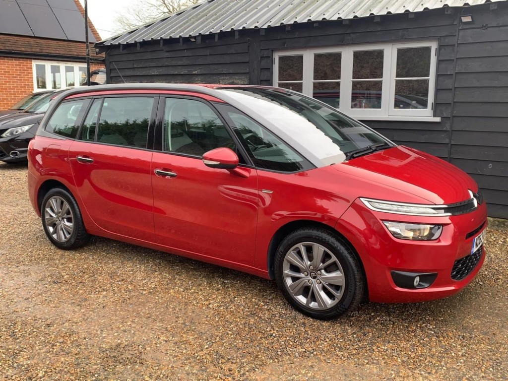 CITROEN GRAND C4 PICASSO