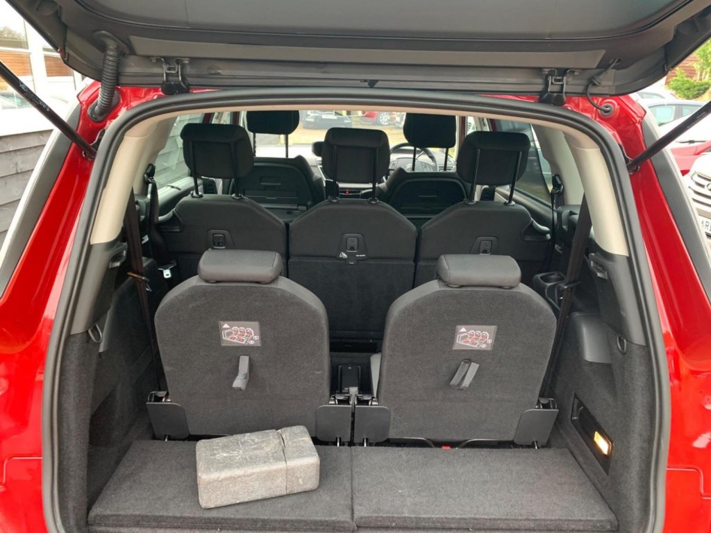 CITROEN GRAND C4 PICASSO