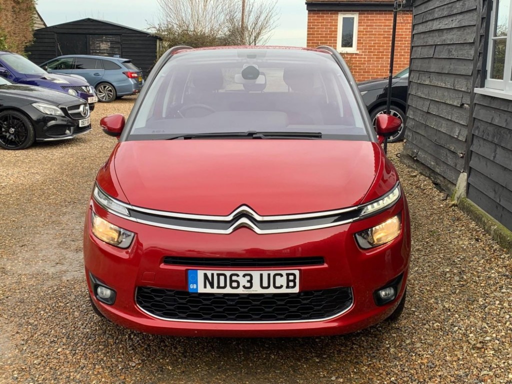 CITROEN GRAND C4 PICASSO