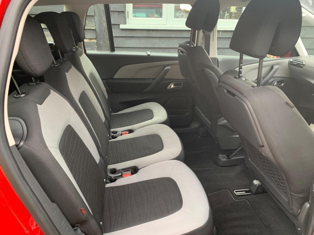 CITROEN GRAND C4 PICASSO