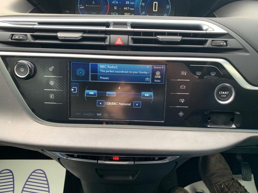 CITROEN GRAND C4 PICASSO