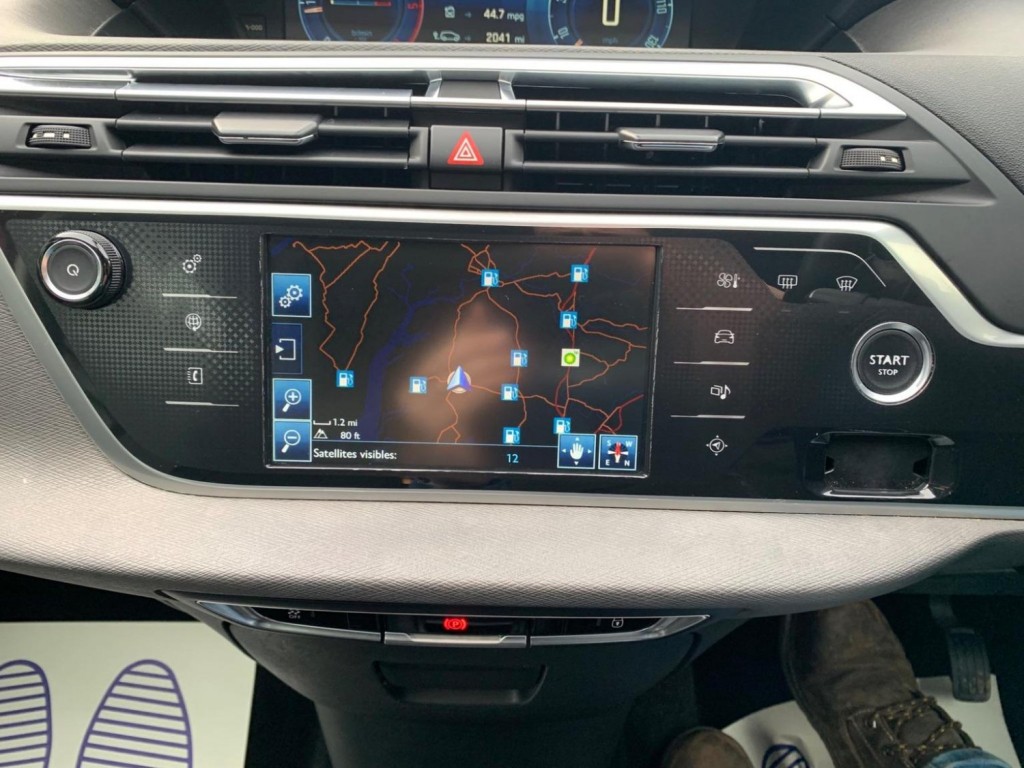 CITROEN GRAND C4 PICASSO