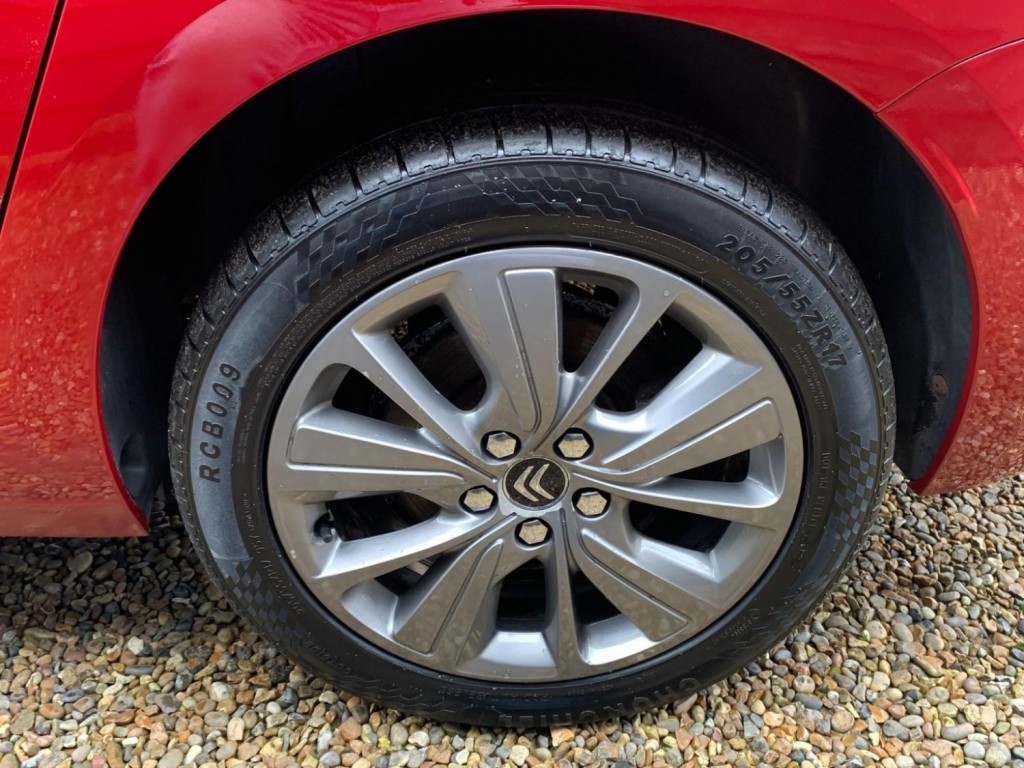 CITROEN GRAND C4 PICASSO