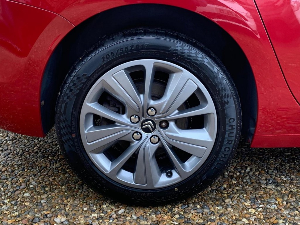 CITROEN GRAND C4 PICASSO