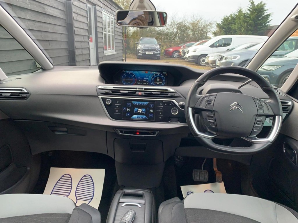 CITROEN GRAND C4 PICASSO