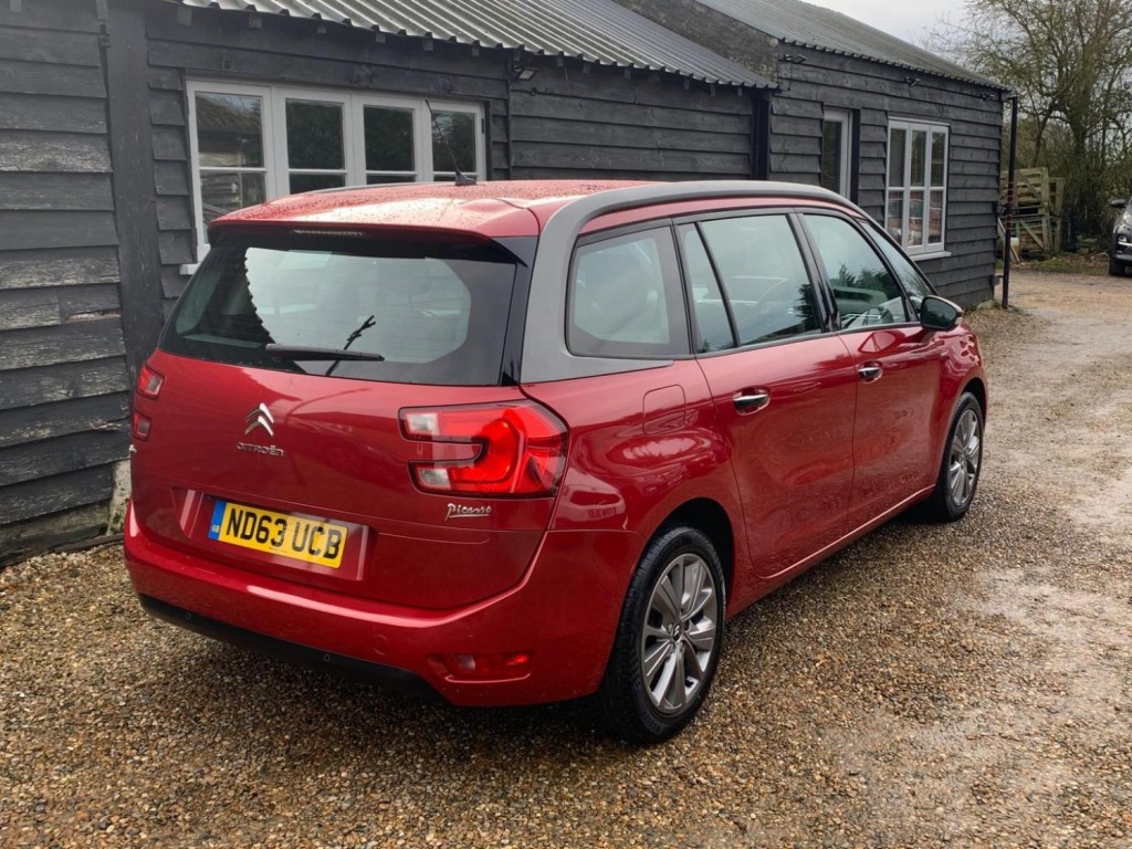 CITROEN GRAND C4 PICASSO