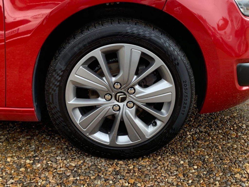 CITROEN GRAND C4 PICASSO